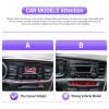 Camecho FOR KIA OPTIMA K5 2011-2015 ANDROID 13 APPLE CARPLAY