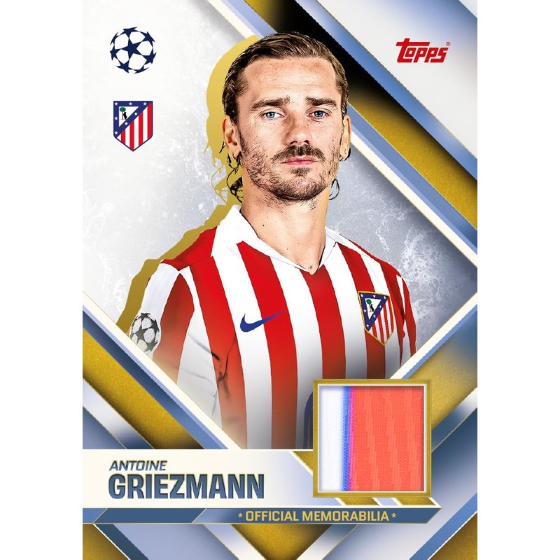 Topps UCC Match Attax 2025/26 - Mega Tin - Spartans