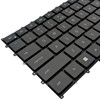 PAEBAI+ Replacement Laptop Keyboard Backlit Compatible with Dell XPS 17