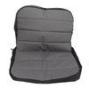 Lawn Mower Seat Cover Wear Resistant Dustproof Oxford Comfortable Tractor