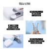 ZHEJIA Laundry Pins, Set of 16, Multipurpose Laundry Pins, Strong,
