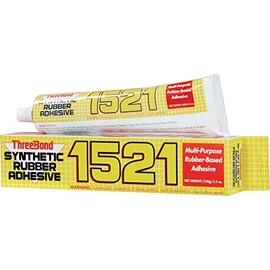 Three Bond Synthetic Rubber Adhesive 1521-75gm