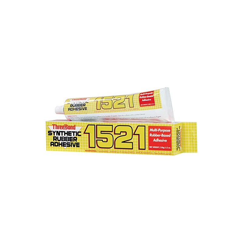 Three Bond Synthetic Rubber Adhesive 1521-75gm