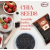 Aiva Chia Seeds Raw - 14 oz