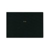 Daigo Notebook isshoni. Notebook Desk Thick Daily Compatible with 15-inch