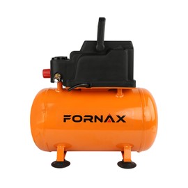 FORNAX 3 Gallon Portable Air Compressor, 110 PSI Hot Dog Air Compressor, Oil Free