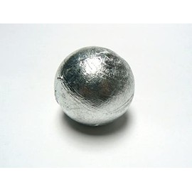 ZINC ANODES 1 Pound 99.9% Pure ZINC Anode Round Ball for Metals & ALLOYS Metal