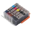 Ink Cartridge 5 Color Printing Accessory Part for PIXMA MG5720