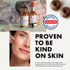 Eclat Suero Retinol Para Ojos Y Suero Facial De Vitamina