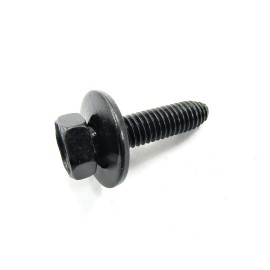 SFS Ford Truck Body Bolts & Nuts- M6-1.0 x 25mm Long- 10mm Hex- 20pcs (10ea)- #122