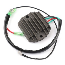 Frezon Voltage Regulator Rectifier Fit For Yamaha F 9.9 15 20 Hp 6AH-81960-00 T85-05030300