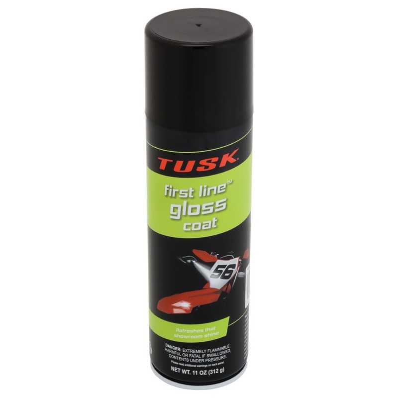 TUSK First Line Gloss Coat