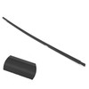 Door Window Glass Channel Weather Strip Rear Right 51357060250 Replacement