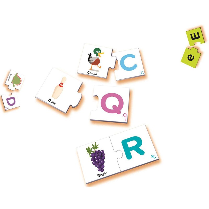 Ravensburger – ABC – Spiel (französische Version)