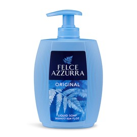 Felce Azzurra Flüssigseife Classico - Seifenspender mit traditionellen klassischen Duft von Azzurra - 1er Pack (1 x 300 ml)