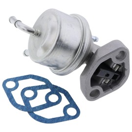 RONGPAS Fuel Pump AM132715 AM105567 AM132715 compatible with John Deere 2243 240 245 260 265 285 320 325 335 345 F725 FD590V GX345 FD611V LX172 LX173 LX176 LX178 LX186 LX188 LX277 LX279 LX289 FD501V