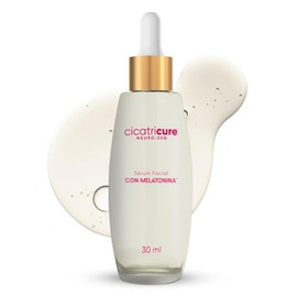 CICATRICURE - NEURO-ZEN. Sérum anti-arrugas con ingredientes neuro activos que calman, revitalizan y rejuvenecen la piel. Tarro con 50g