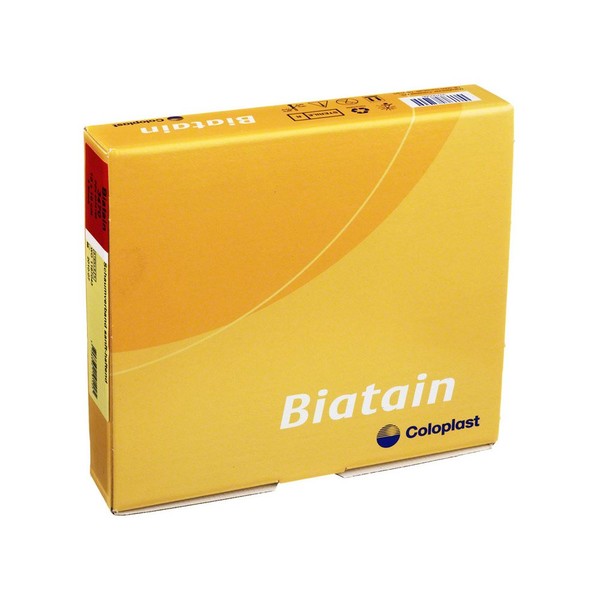 Biatain Foam Soft 10 x 10, Pack of 5