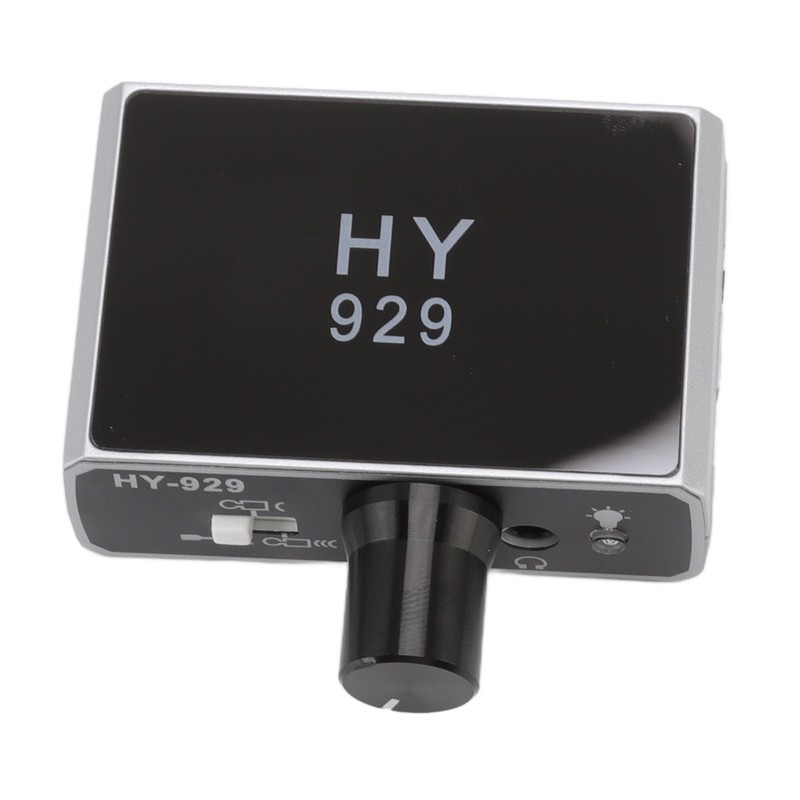 HY 929 Water Pipe Leakage Detector Water Pipeline Leak Detector