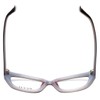 Calabria Ecru Bowie Cat-Eye Blue Light Blocking Reading Glasses +1.75