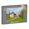 puzzleYOU: 500 Piece 'Windsor Castle in Spring, England' - Puzzle