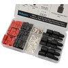 Didamx 108Pcs 15/30/45 Amp Power Connectors Assortment Kit Quick Disconnect