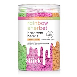 Sliick Rainbow Sherbet Hard Wax Beads 425g