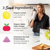 ROUTINE Morning Daily Hydration | Electrolyte Powder Packets with Apple