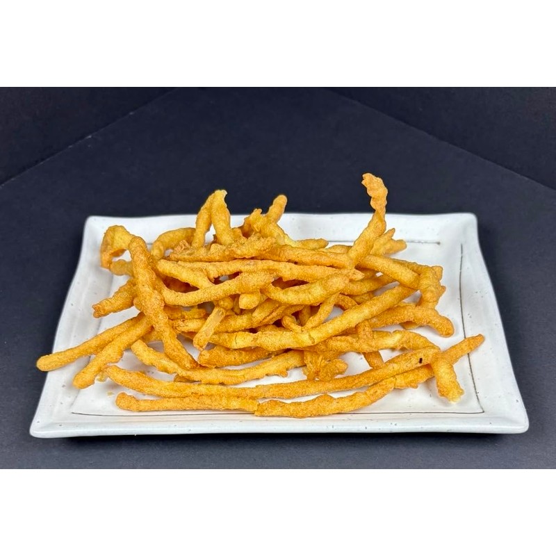 Korean Fried Squid Snacks