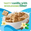 Kashi Breakfast Cereal, Organic, Fiber Cereal, Island Vanilla, 18oz Box