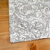 Bachelors Button Tea Towel William Morris Cotton Floral Kitchen Dish