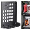 JOYTUTUS Gas Can Mount Bracket Step Foot Pedal Compatible with