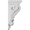 Ekena Millwork COR05X05X12DA 5 1/4-Inch W x 5 3/8-Inch D