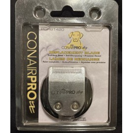 Conair Pro Dog Clipper Stainless Steel Replacement Blade PGRBT420 New & Sealed!
