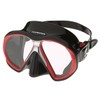 Atomic SubFrame Medium Fit Mask (Black / Red)