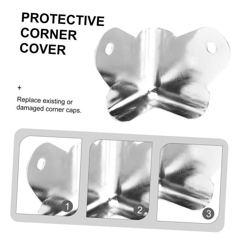 LIFKOME 24pcs Speaker Corner Protector Covers Durable Protectors for Speaker