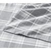 Laura Ashley - Twin Sheet Set, Cotton Flannel Bedding, Brushed