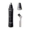 Panasonic Men’s Ear and Nose Hair Trimmer, Wet Dry Hypoallergenic