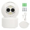 1080P HD Dual Lens Security Camera Wireless WiFi Security Camera