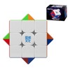 Moyu WRM V10 Speed Cube, 3x3 Magnetic Magic Cube, Moyu
