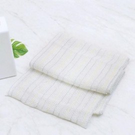 E-Life Rainbow Shower Towel Body bath towel 2ea