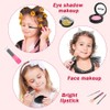 Kids Pretend Makeup Kit for Girl - Pretend Play Beauty