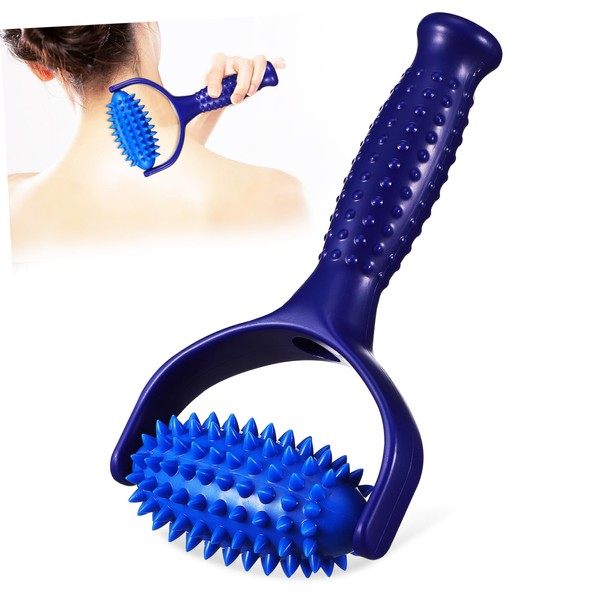 Baluue Massage Stick Roller for Ergonomic Design Lightweight Versatile Muscle