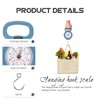 Hand Scale Mechanical Hanging Scale Portable Hand Held Dial Weight