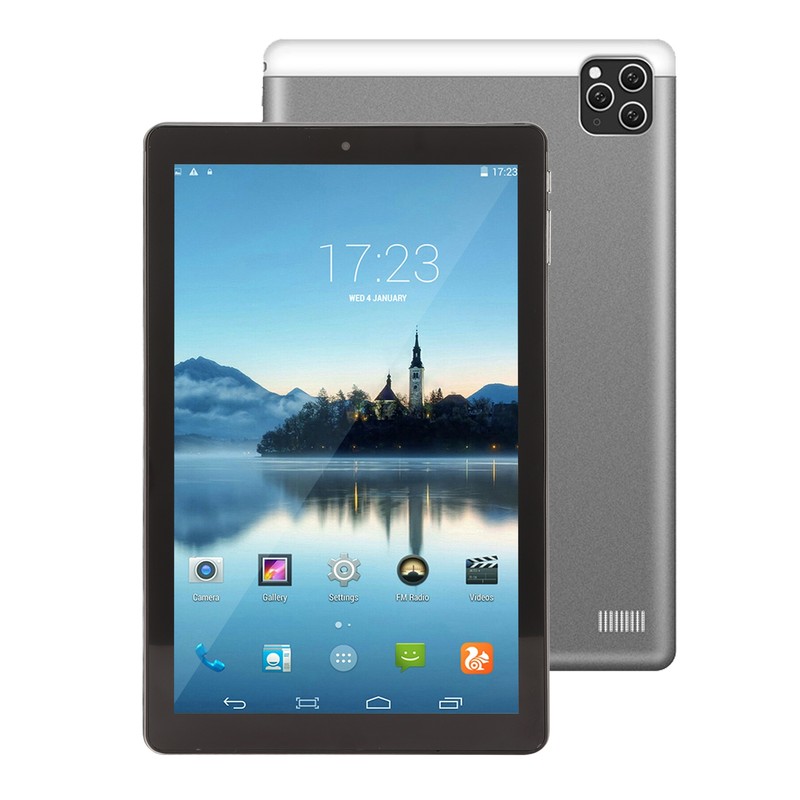 Kids Tablet 5G WiFi Dual Band 10in Screen 32G Memory