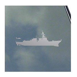 Arleigh Burke Class Flight IIA Vinyl Sticker Decal US Navy Crew Pilot Veteran
