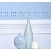 Roman Numerals Stencil 3/4" Reusable Small Roman Numerals