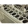 Electrolux 1118401700 6 Compartment Cutlery Basket with Handle
