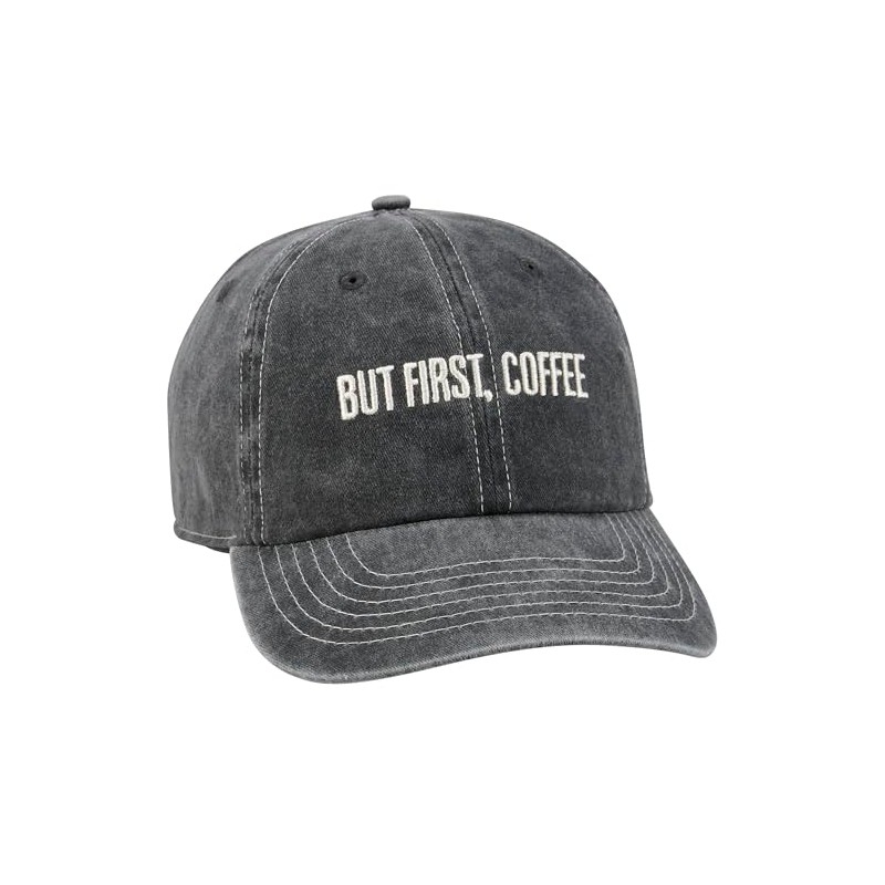 Primitives by Kathy Standard Baseball, Charcoal