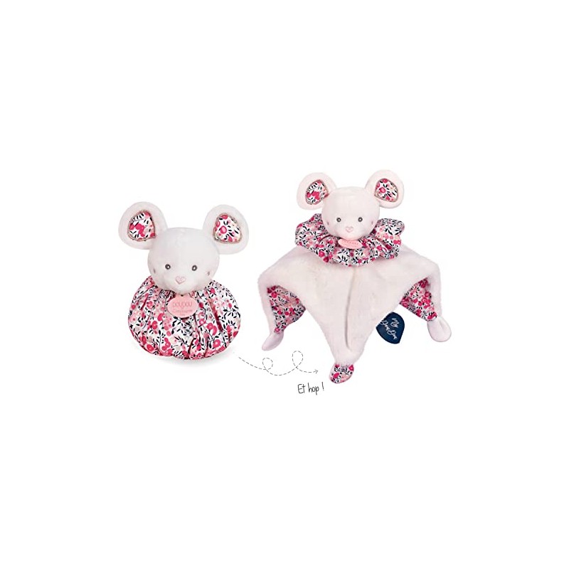 Doudou et Compagnie - DC3932 Soft Toy with Ball 25